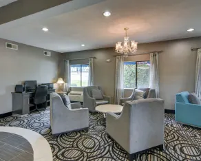 Quality Inn & Suites Grand Prairie South - Hall