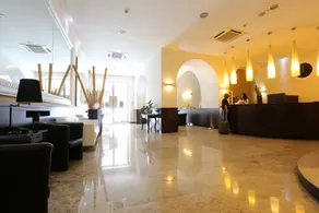 Hotel Europa - Recepción