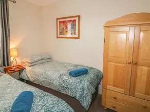 Hillside - Habitación