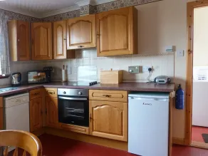 1 Bayview Bungalow - Interiör