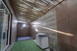 The Ashoka farms and Resort - Bathroom