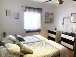Modern apartment@Armação de Pêra - Utsikt fra rommet