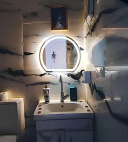 seven heaven pyramids - Salle de bain