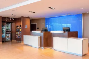 Fairfield Inn & Suites by Marriott Indianapolis Fishers - Réception