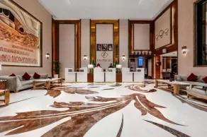 Maysan Al Harithia hotel  - Recepción
