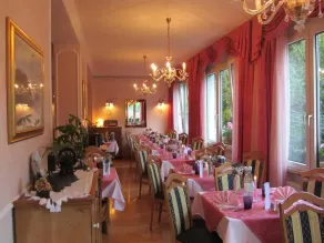 Hotel Londra Slow Living Molveno - Restaurant