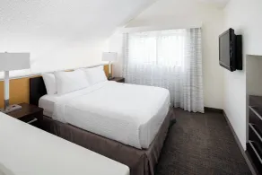 Residence Inn Costa Mesa Newport Beach - Chambre