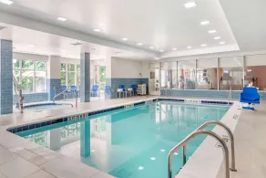 Hilton Garden Inn Atlanta NE/Gwinnett Sugarloaf - Piscine