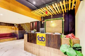 FabHotel Alfa - Réception