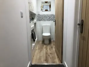 Beagle Cottage - Bad