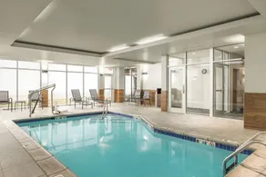 Fairfield Inn & Suites by Marriott Salina - Piscine