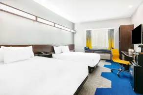 Microtel Inn & Suites by Wyndham Austin Airport - Chambre