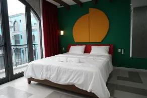 Stork Phu Quoc Homestay - Hostel - Room
