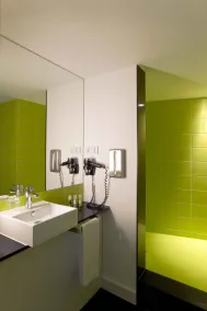 hotel gat point charlie - Badezimmer