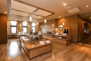 Route Inn Grantia Tokai Spa&Relaxation - Restaurant