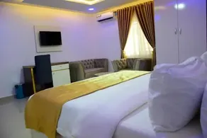 White Chase Hotel and Suites - Værelse