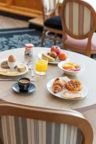 Mercure Granville Le Grand Large - Restaurant