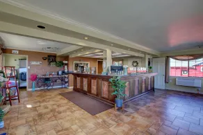Lake View Lodge - Réception