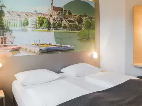 B&B Hotel Böblingen - Chambre