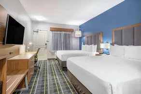 Quality Inn & Suites Livermore Wine Country - Chambre