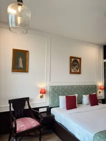 Hotel Atulyaa Taj - Room