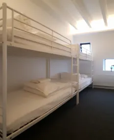 Lækur Hostel - Room