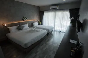 Little Loft Hotel - Room