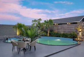 Casawood Resort  - Piscina