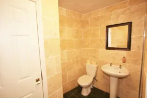 Central Studios 87 Tennyson Road - Baño