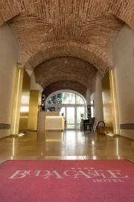 Buda Castle Hotel Budapest - Réception
