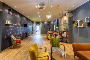 tinyTwice Hotel Bonn - Réception