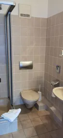 Heidehotel Soltauer Hof - Salle de bain