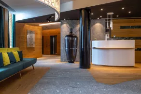Radisson Blu Hotel Reussen, Andermatt - Réception