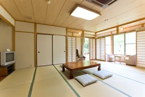 Tokiwaso - Chambre