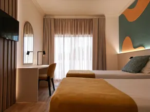 Ukino Palmeiras Village - 24h All Inclusive - Værelse