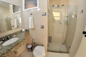 Hotel Pousada do Sol - Bathroom