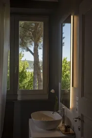 Isola Polvese Resort - Bagno