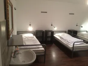 Station - Hostel for Backpackers - Chambre