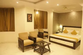 Hotel Eurasia - Rum