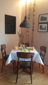 Craft Berry GmbH Hotel and Restaurant at the Milestone - Restaurant