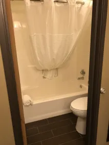 Comfort Inn Near Gila National Forest - Salle de bain