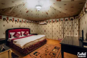 Foothill Pushkar Resort - Room