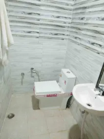 Goroomgo Gaurav Regency Hisar - Bathroom