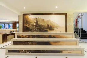 HOTEL DOLPHIN GRAND  - Restaurang
