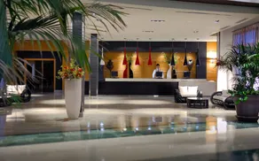 Elba Carlota Beach & Golf Resort - Réception