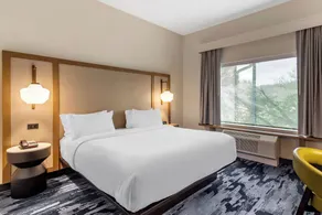 Fairfield Inn & Suites by Marriott Helen - Chambre