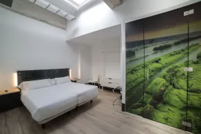 Zerupe Hotel - Habitación