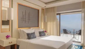 Tivoli Carvoeiro - Vue de la chambre