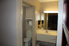 Highland Inn Denham Springs Baton Rouge East - Salle de bain