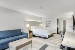 Holiday Inn Express & Suites - Lockport by IHG - Chambre